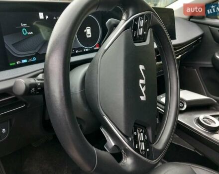 Зеленый Киа EV6, объемом двигателя 0 л и пробегом 142 тыс. км за 22800 $, фото 14 на Automoto.ua