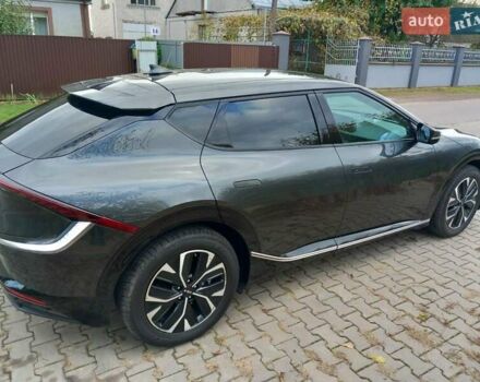 Зеленый Киа EV6, объемом двигателя 0 л и пробегом 142 тыс. км за 22800 $, фото 4 на Automoto.ua