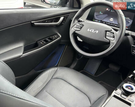 Зеленый Киа EV6, объемом двигателя 0 л и пробегом 188 тыс. км за 25500 $, фото 14 на Automoto.ua