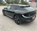 Зеленый Киа EV6, объемом двигателя 0 л и пробегом 38 тыс. км за 33200 $, фото 3 на Automoto.ua