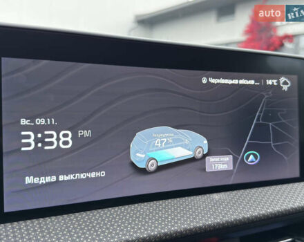 Зеленый Киа EV6, объемом двигателя 0 л и пробегом 188 тыс. км за 25500 $, фото 39 на Automoto.ua