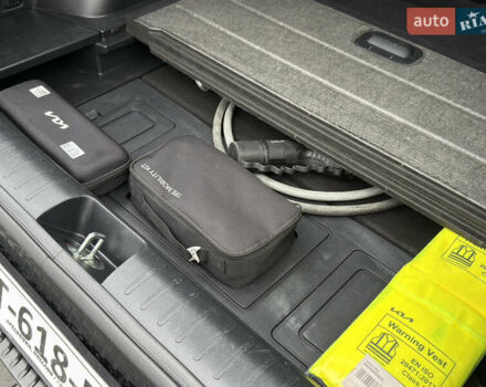 Зеленый Киа EV6, объемом двигателя 0 л и пробегом 188 тыс. км за 25500 $, фото 49 на Automoto.ua