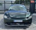Зеленый Киа EV6, объемом двигателя 0 л и пробегом 16 тыс. км за 33900 $, фото 1 на Automoto.ua