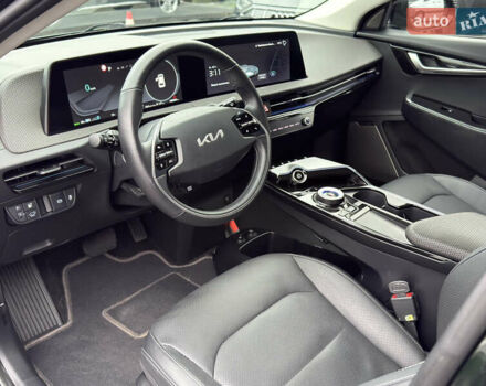 Зеленый Киа EV6, объемом двигателя 0 л и пробегом 188 тыс. км за 25500 $, фото 8 на Automoto.ua