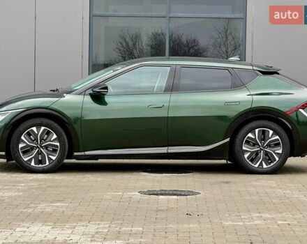 Зеленый Киа EV6, объемом двигателя 0 л и пробегом 188 тыс. км за 25500 $, фото 5 на Automoto.ua