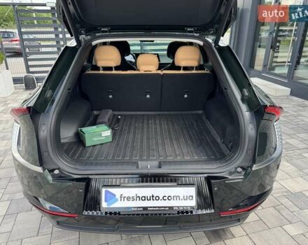 Зеленый Киа EV6, объемом двигателя 0 л и пробегом 16 тыс. км за 33900 $, фото 32 на Automoto.ua