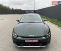 Зеленый Киа EV6, объемом двигателя 0 л и пробегом 38 тыс. км за 33200 $, фото 1 на Automoto.ua
