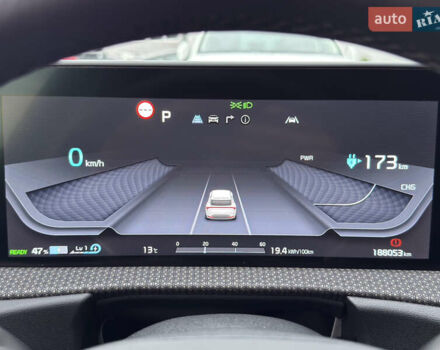 Зеленый Киа EV6, объемом двигателя 0 л и пробегом 188 тыс. км за 25500 $, фото 38 на Automoto.ua