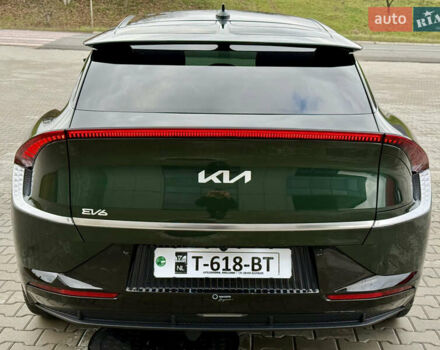 Зеленый Киа EV6, объемом двигателя 0 л и пробегом 188 тыс. км за 25500 $, фото 7 на Automoto.ua