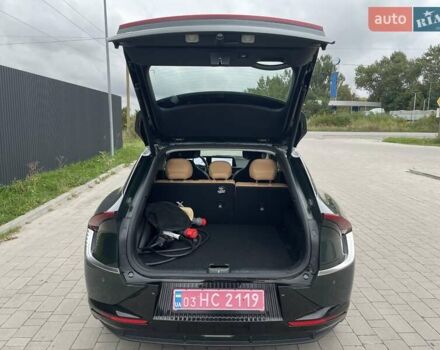 Зеленый Киа EV6, объемом двигателя 0 л и пробегом 38 тыс. км за 33200 $, фото 9 на Automoto.ua