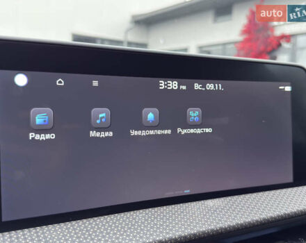 Зеленый Киа EV6, объемом двигателя 0 л и пробегом 188 тыс. км за 25500 $, фото 42 на Automoto.ua