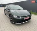 Зеленый Киа EV6, объемом двигателя 0 л и пробегом 38 тыс. км за 33200 $, фото 1 на Automoto.ua