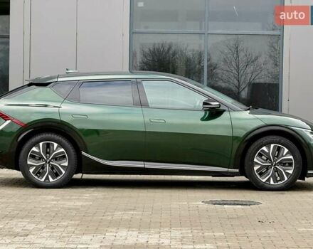 Зеленый Киа EV6, объемом двигателя 0 л и пробегом 188 тыс. км за 25500 $, фото 4 на Automoto.ua