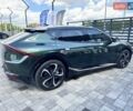 Зеленый Киа EV6, объемом двигателя 0 л и пробегом 16 тыс. км за 33900 $, фото 2 на Automoto.ua