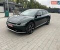 Зеленый Киа EV6, объемом двигателя 0 л и пробегом 38 тыс. км за 33200 $, фото 2 на Automoto.ua