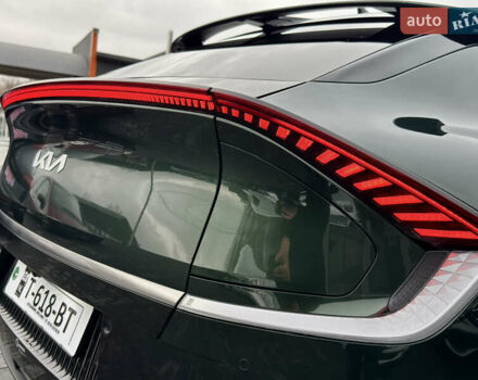 Зеленый Киа EV6, объемом двигателя 0 л и пробегом 188 тыс. км за 25500 $, фото 61 на Automoto.ua