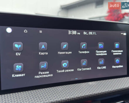 Зеленый Киа EV6, объемом двигателя 0 л и пробегом 188 тыс. км за 25500 $, фото 41 на Automoto.ua