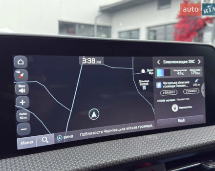 Зеленый Киа EV6, объемом двигателя 0 л и пробегом 188 тыс. км за 25500 $, фото 40 на Automoto.ua