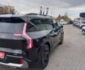 Черный Киа EV9, объемом двигателя 0 л и пробегом 30 тыс. км за 47000 $, фото 66 на Automoto.ua