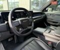 Черный Киа EV9, объемом двигателя 0 л и пробегом 34 тыс. км за 59800 $, фото 12 на Automoto.ua