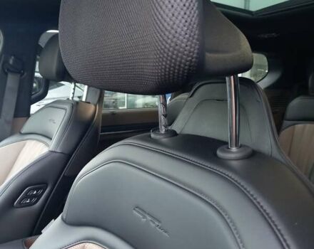 Черный Киа EV9, объемом двигателя 0 л и пробегом 30 тыс. км за 47000 $, фото 29 на Automoto.ua