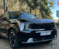 Черный Киа EV9, объемом двигателя 0 л и пробегом 19 тыс. км за 58000 $, фото 1 на Automoto.ua