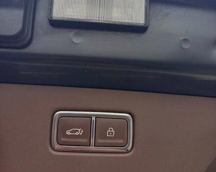 Черный Киа EV9, объемом двигателя 0 л и пробегом 30 тыс. км за 47000 $, фото 36 на Automoto.ua