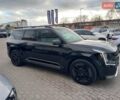 Черный Киа EV9, объемом двигателя 0 л и пробегом 30 тыс. км за 47000 $, фото 59 на Automoto.ua