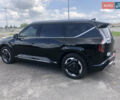 Черный Киа EV9, объемом двигателя 0 л и пробегом 37 тыс. км за 49900 $, фото 15 на Automoto.ua