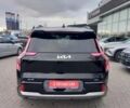 Черный Киа EV9, объемом двигателя 0 л и пробегом 30 тыс. км за 47000 $, фото 61 на Automoto.ua