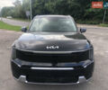 Черный Киа EV9, объемом двигателя 0 л и пробегом 37 тыс. км за 49900 $, фото 5 на Automoto.ua