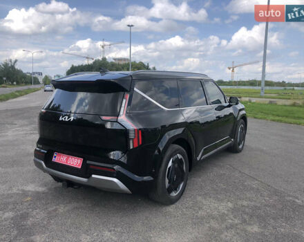Киа EV9 2023 в Львове на Automoto.ua Черный Киа EV9, объемом двигателя 0 л и пробегом 39 тыс. км за 49000 $, фото 11 на Automoto.ua