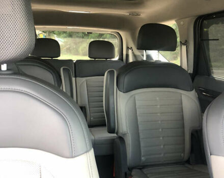 Киа EV9 2023 в Львове на Automoto.ua Черный Киа EV9, объемом двигателя 0 л и пробегом 39 тыс. км за 49000 $, фото 24 на Automoto.ua