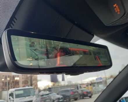 Черный Киа EV9, объемом двигателя 0 л и пробегом 30 тыс. км за 47000 $, фото 67 на Automoto.ua