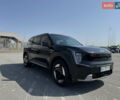 Черный Киа EV9, объемом двигателя 0 л и пробегом 23 тыс. км за 42500 $, фото 12 на Automoto.ua