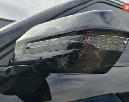 Черный Киа EV9, объемом двигателя 0 л и пробегом 25 тыс. км за 55000 $, фото 1 на Automoto.ua