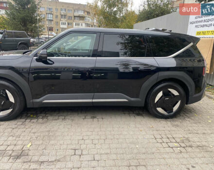 Киа EV9 2023 в Ужгороде на Automoto.ua Черный Киа EV9, объемом двигателя 0 л и пробегом 3 тыс. км за 42000 $, фото 3 на Automoto.ua