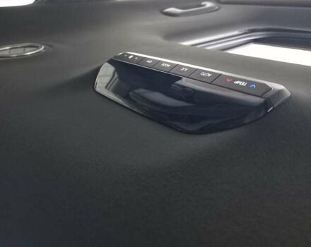 Черный Киа EV9, объемом двигателя 0 л и пробегом 30 тыс. км за 47000 $, фото 25 на Automoto.ua