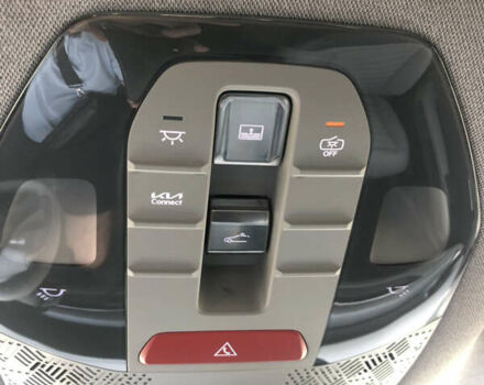 Киа EV9 2023 в Львове на Automoto.ua Черный Киа EV9, объемом двигателя 0 л и пробегом 39 тыс. км за 49000 $, фото 30 на Automoto.ua