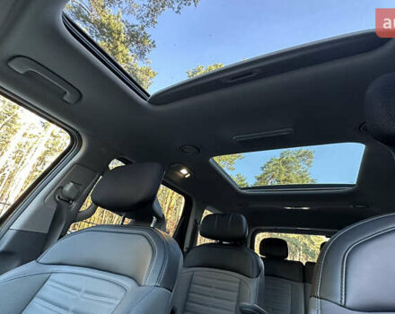 Черный Киа EV9, объемом двигателя 0 л и пробегом 19 тыс. км за 58000 $, фото 8 на Automoto.ua