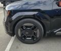 Черный Киа EV9, объемом двигателя 0 л и пробегом 25 тыс. км за 55000 $, фото 6 на Automoto.ua
