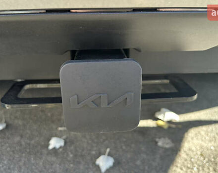 Черный Киа EV9, объемом двигателя 0 л и пробегом 19 тыс. км за 58000 $, фото 23 на Automoto.ua