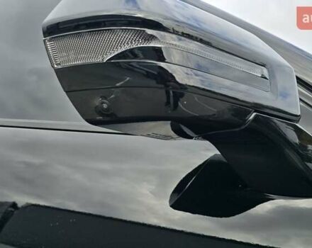 Черный Киа EV9, объемом двигателя 0 л и пробегом 25 тыс. км за 55000 $, фото 22 на Automoto.ua