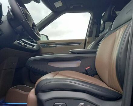 Черный Киа EV9, объемом двигателя 0 л и пробегом 30 тыс. км за 47000 $, фото 7 на Automoto.ua