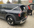 Киа EV9 2023 в Ужгороде на Automoto.ua Черный Киа EV9, объемом двигателя 0 л и пробегом 3 тыс. км за 42000 $, фото 4 на Automoto.ua