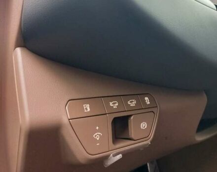 Черный Киа EV9, объемом двигателя 0 л и пробегом 30 тыс. км за 47000 $, фото 9 на Automoto.ua