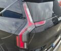Черный Киа EV9, объемом двигателя 0 л и пробегом 25 тыс. км за 55000 $, фото 15 на Automoto.ua