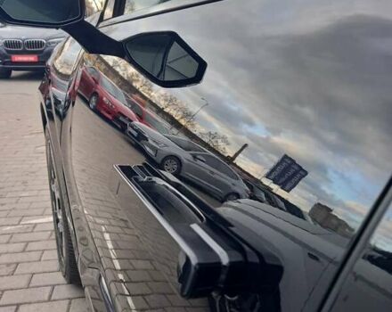 Черный Киа EV9, объемом двигателя 0 л и пробегом 30 тыс. км за 47000 $, фото 15 на Automoto.ua