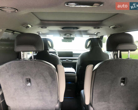 Киа EV9 2023 в Львове на Automoto.ua Черный Киа EV9, объемом двигателя 0 л и пробегом 39 тыс. км за 49000 $, фото 20 на Automoto.ua