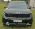 Черный Киа EV9, объемом двигателя 0 л и пробегом 26 тыс. км за 46000 $, фото 1 на Automoto.ua